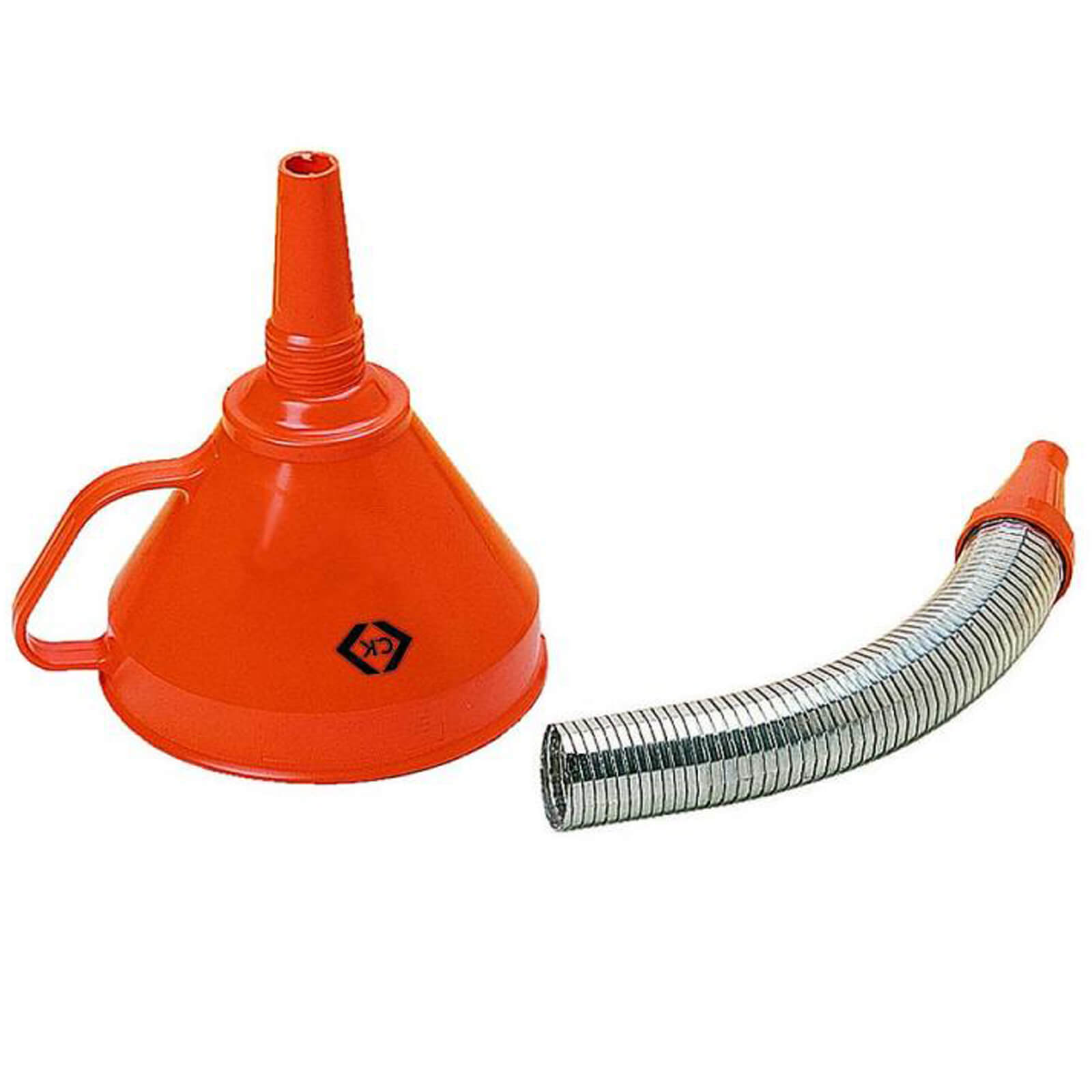 CK Flexible Spout Plastic Funnel Funnels